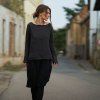 Boho antracit dark II (Le Mi)